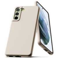 Etui Mercury Silicone Iphone 15 Pro Max 6,7" Jasnoszary /Stone