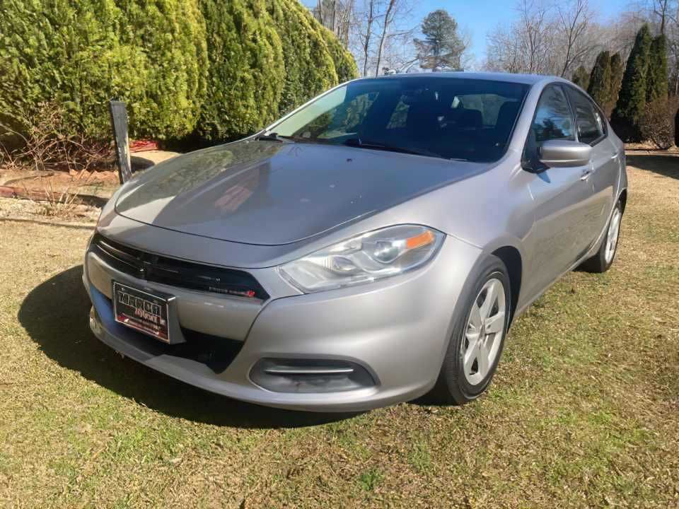 2015 Dodge Dart SXT