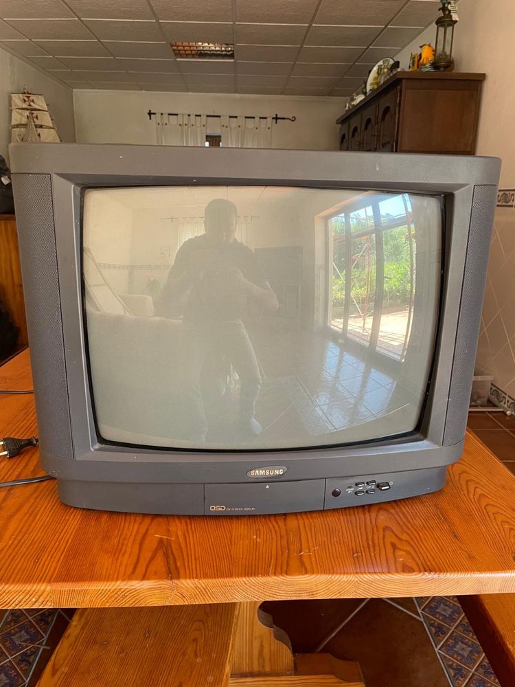 Televisão Samsung