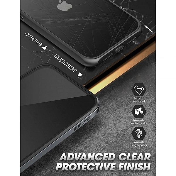 Etui Supcase Ub Edge do iPhone 13 Pro Max Black