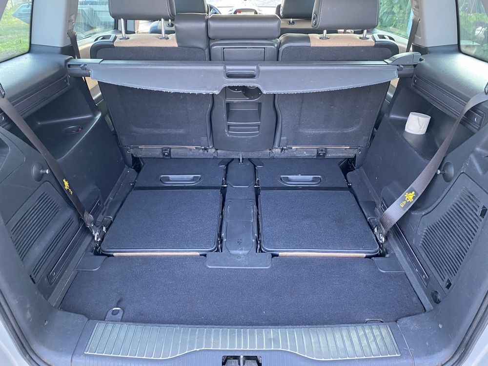 Opel zafira B 2009