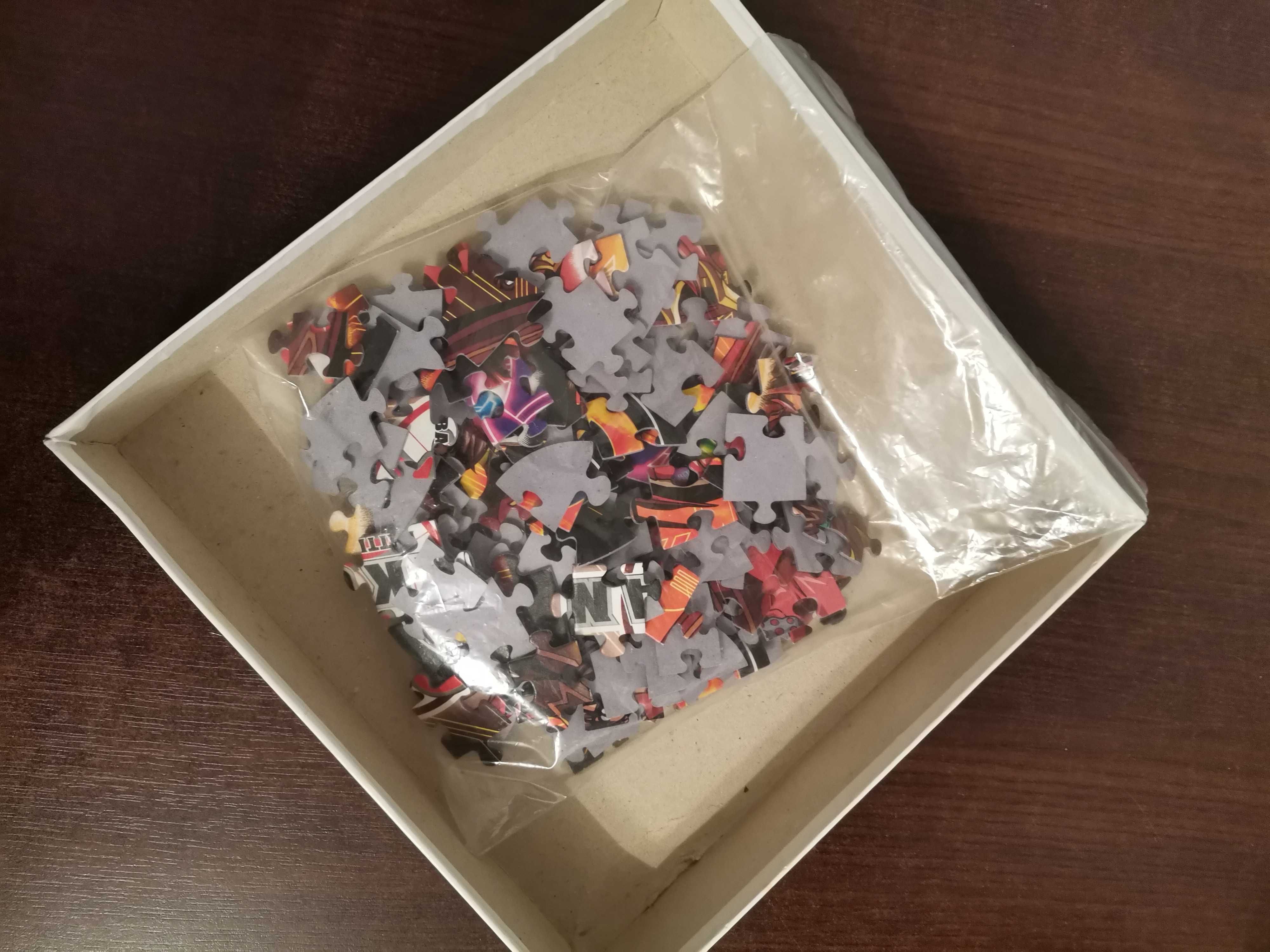 Puzzle bakugan 150 el