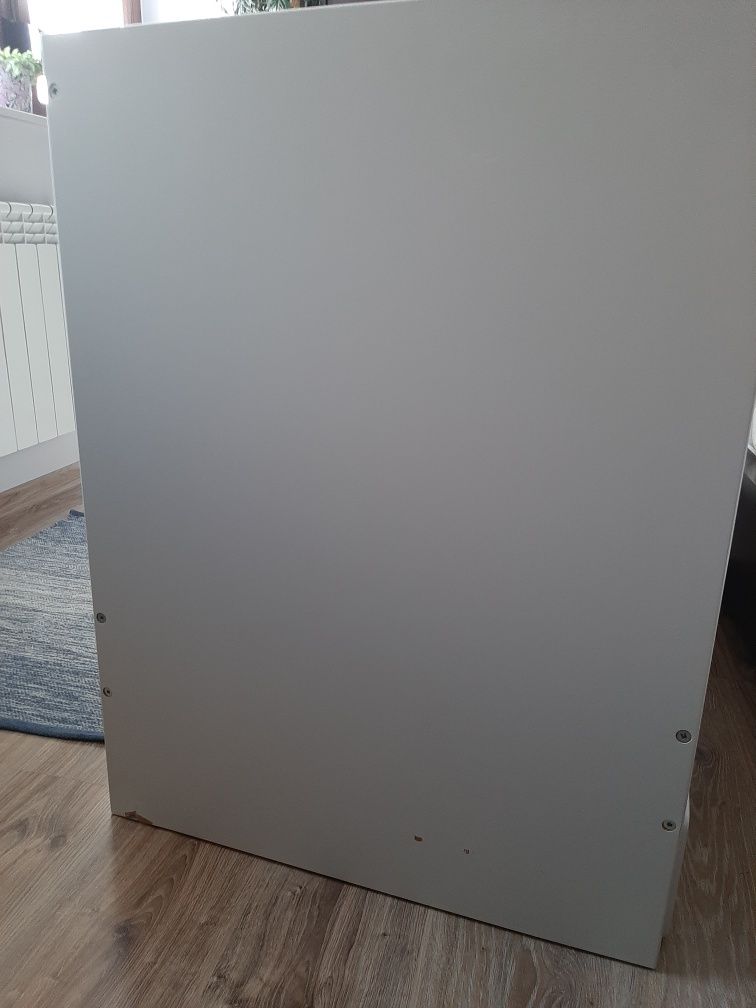 Łóżeczko dla dziecka Ikea 120x60 z szufladami