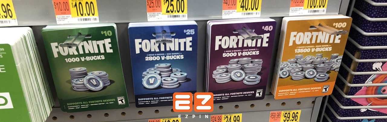 ФОРНАЙТ В-Баксы FORTNITE V-bucks боевой пропуск