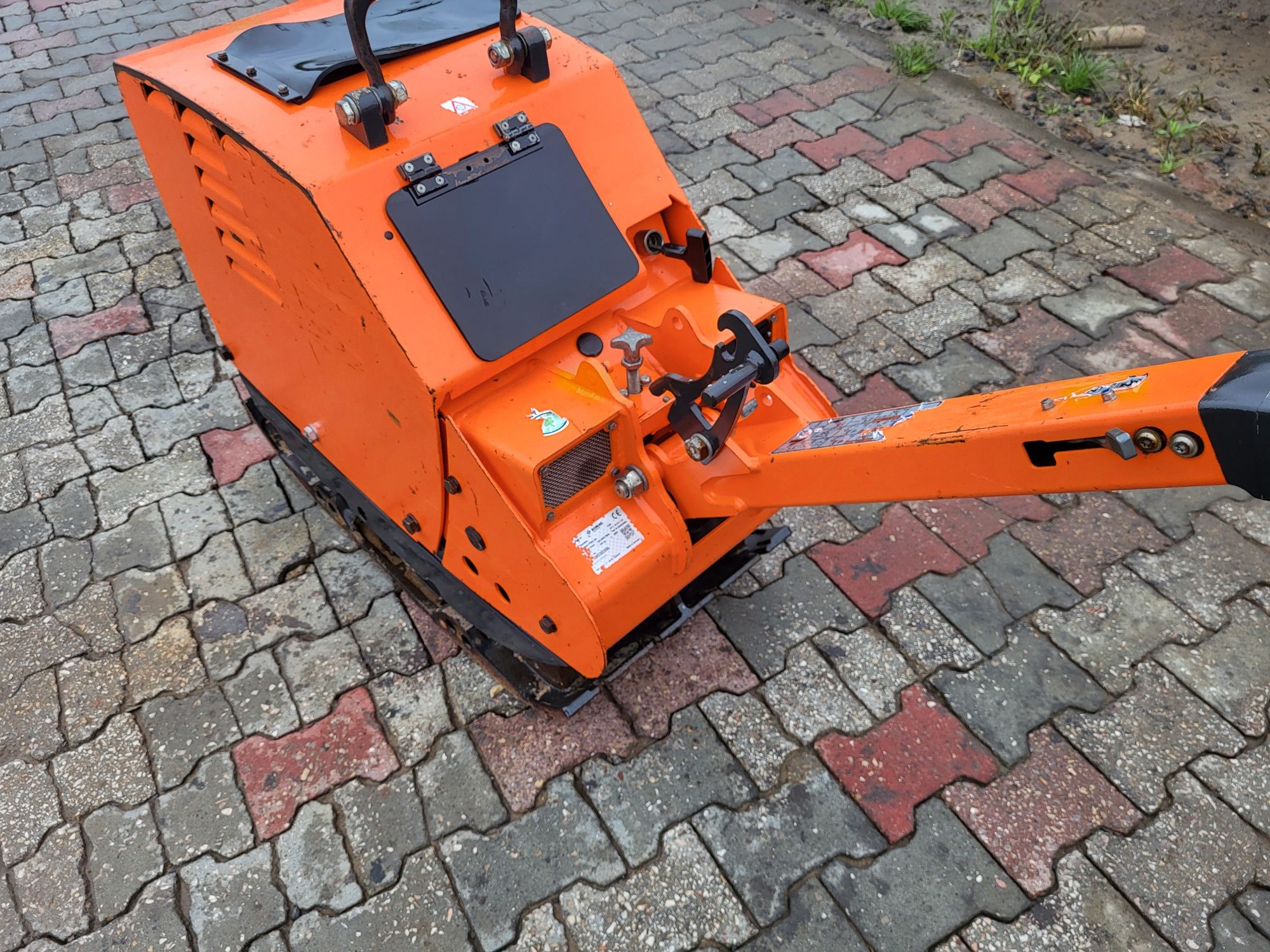 Zagęszczarka Bomag BPR 60/65DE rok 2020 jak nowa