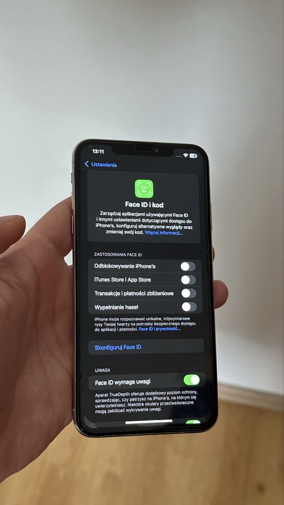 Iphone XS Max 256GB