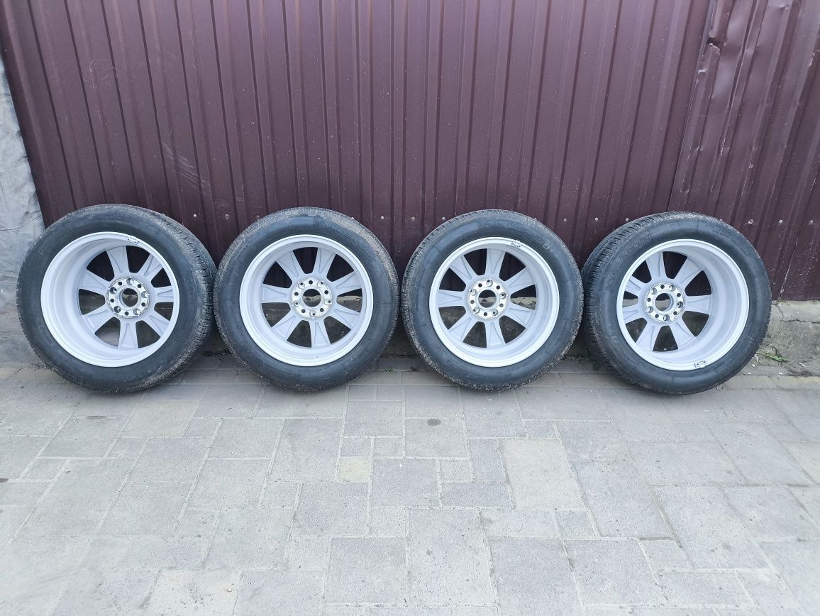 Ковані Диски R16 5x112 Mercedes VW Audi Skoda A2044011102.