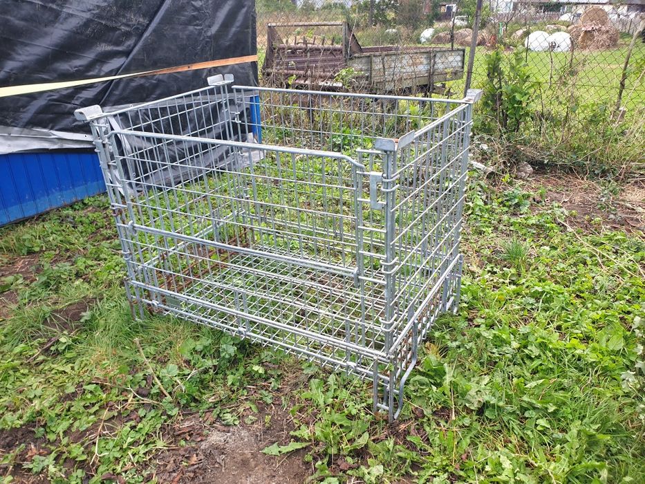 Koszopaleta składana