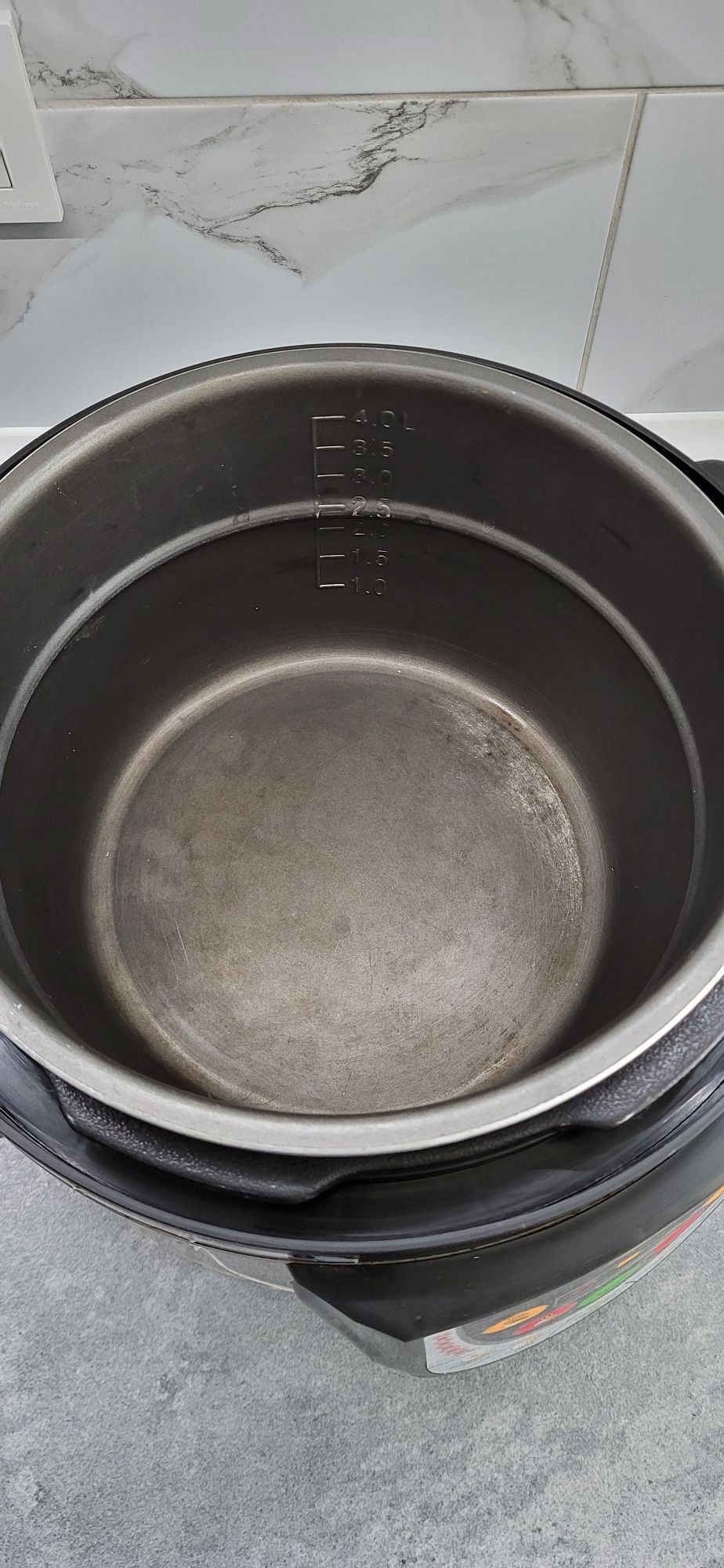 Мультиварка-скороварка-пароварка  ROTEX REPC53-B , 900 Вт