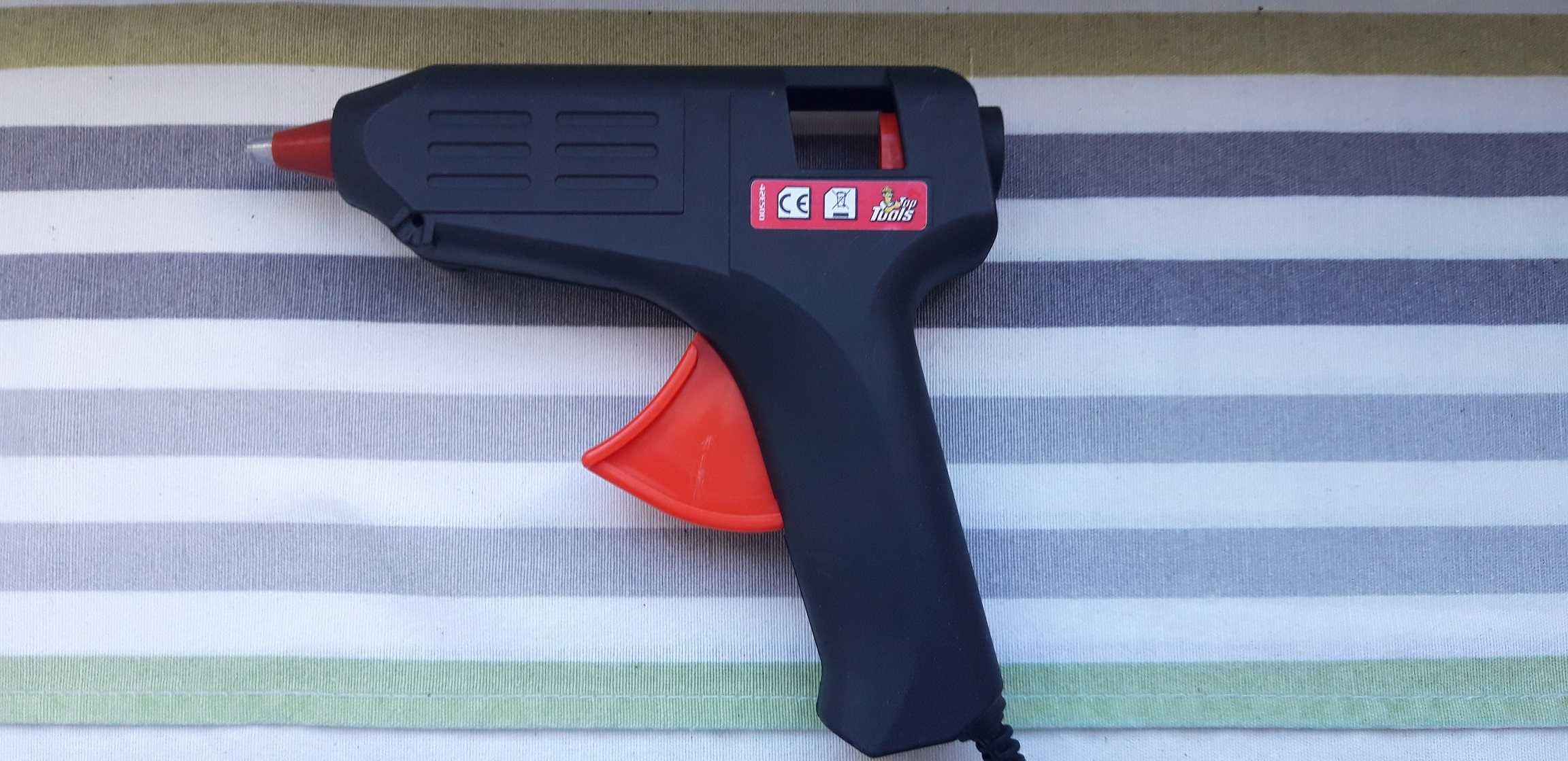 Pistolet do Kleju na Gorąco