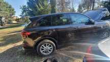 Porsche Cayenne Porsche cayenne 2015