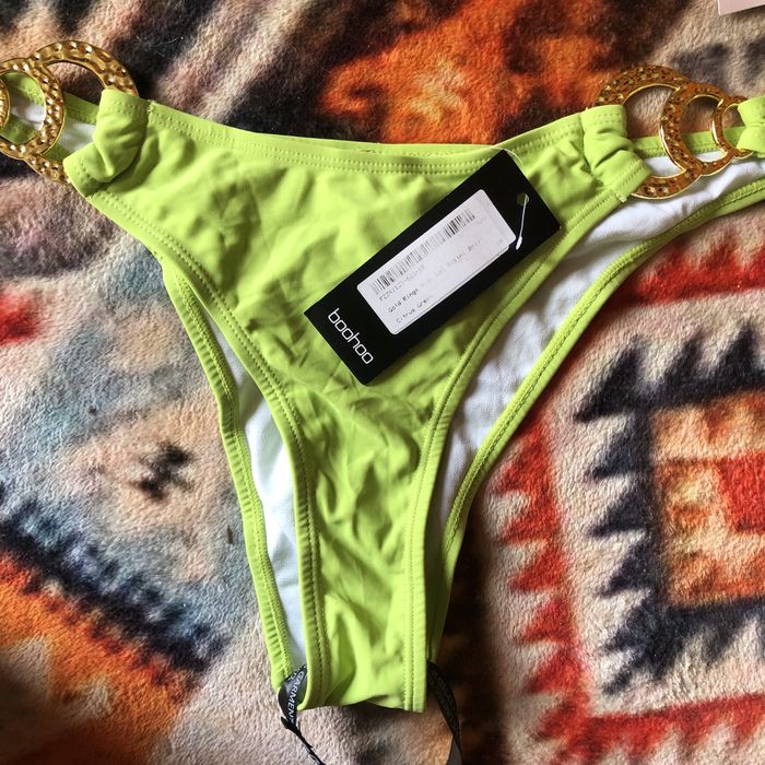 Купальник Boohoo Missguided