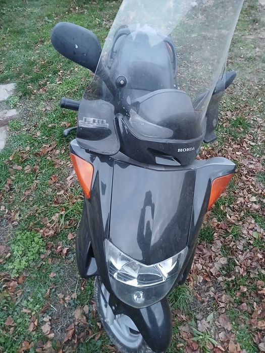 honda pantheon skuter