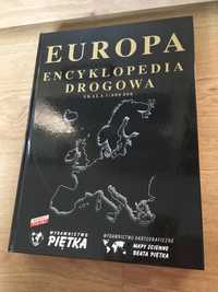 Europa encyklopedia drogowa