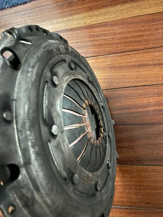 Embraiagem reforçada TDI Caixa 5 Velocidades PD/VP