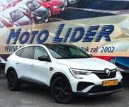 Renault Arkana RS LIne, hybryda, Zarejestrowany