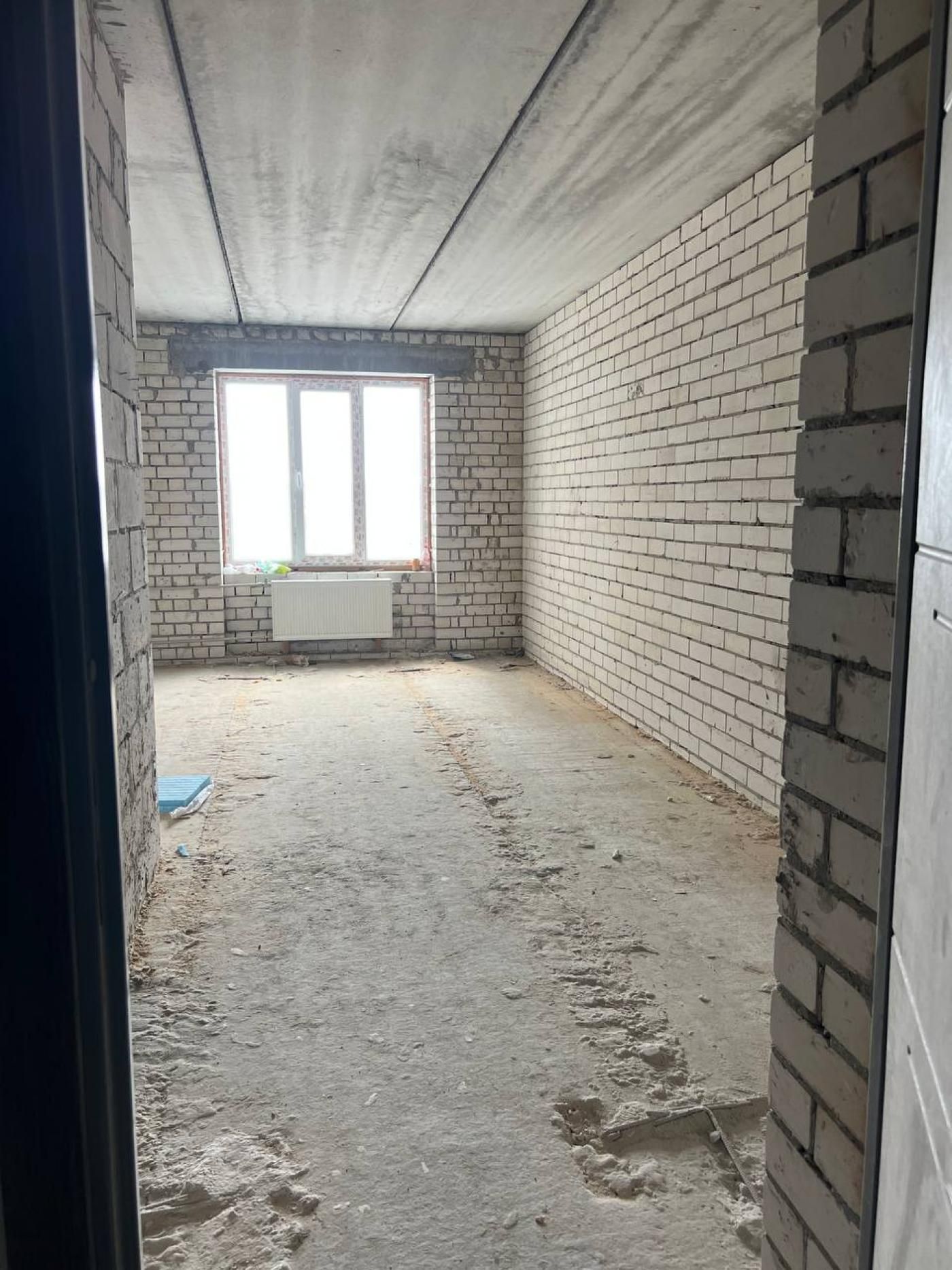 Продается квартира 24,5 м²  пер. Шевченковский, 38  Без ремонта