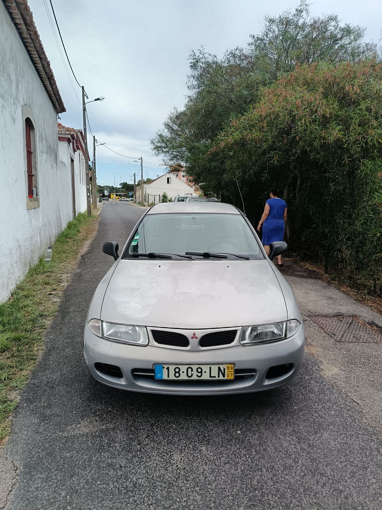 Mitsubishi completo