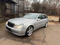Mercedes-Benz Klasa E Wentylacja foteli 19 AMG automat niebieskie szyby i środek