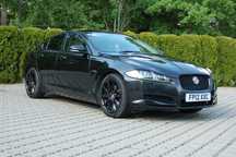 Jaguar XF X250 Lift  Diesel 190KM Ważny Przegląd i OC Możliwa Zamiana
