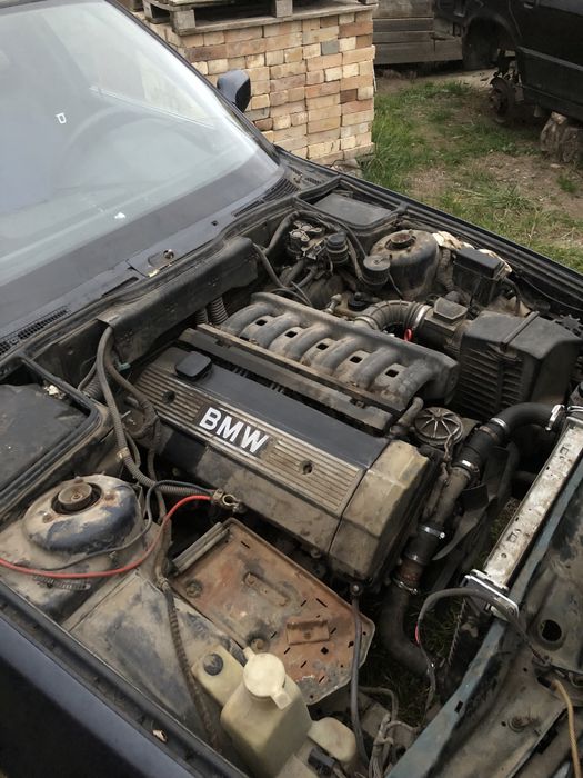 Розборка Bmw e34 2.0 m50b20 Bosch