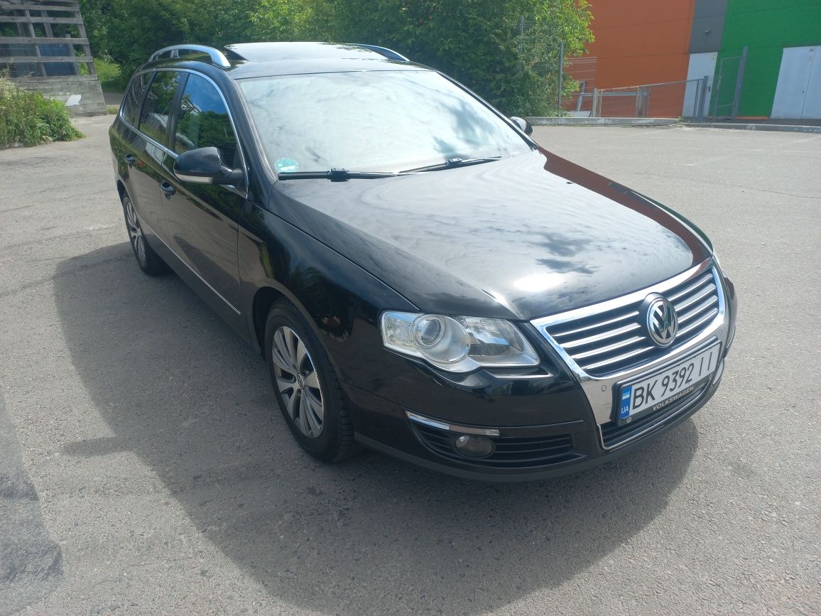 продам volkswagen passat b6 1.4  2009 р. фольксваген пасат