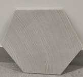 Płytki -Vives Hexagono Gama Blanco 23x26,6- podłogowo-ścienne