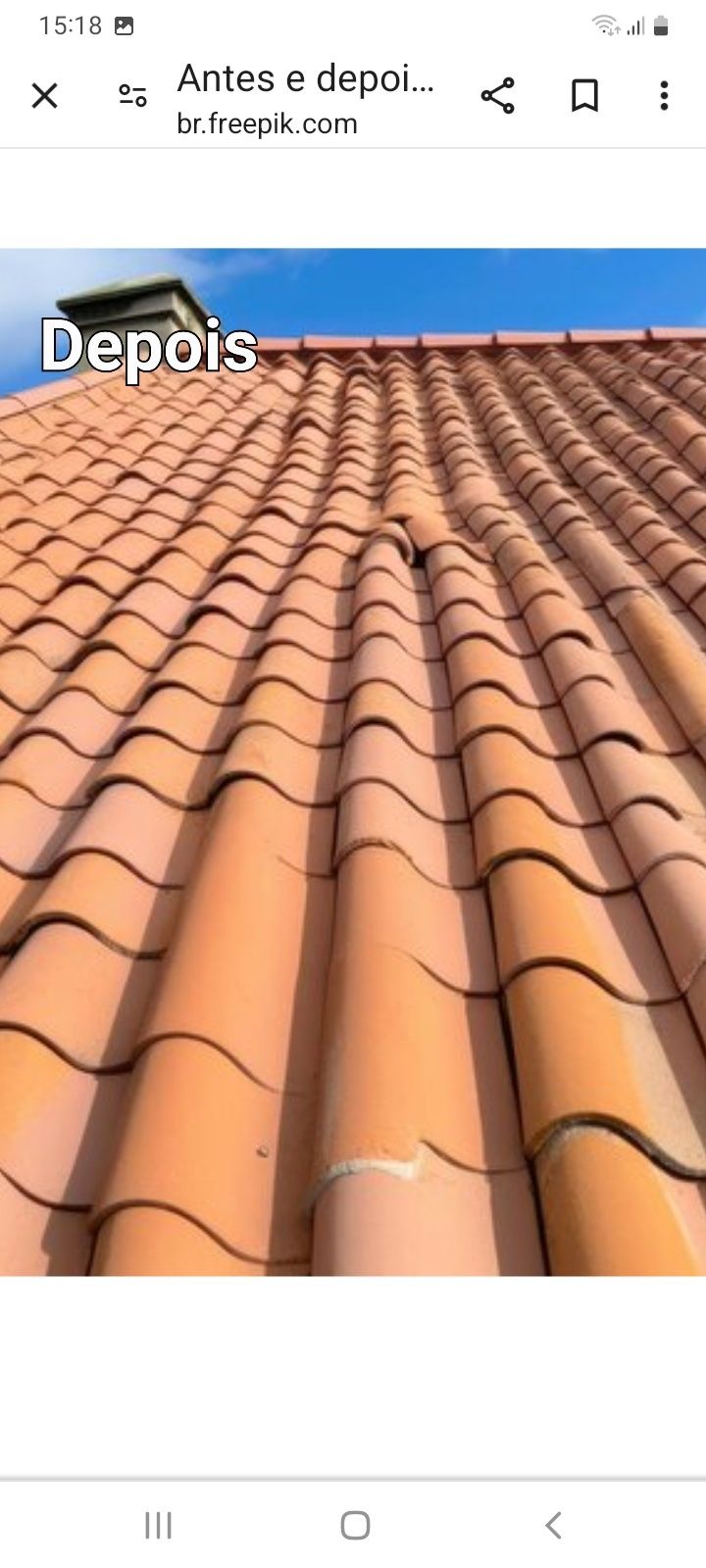 Lavagens com máquina de pressão , pinturas, jardinagem...