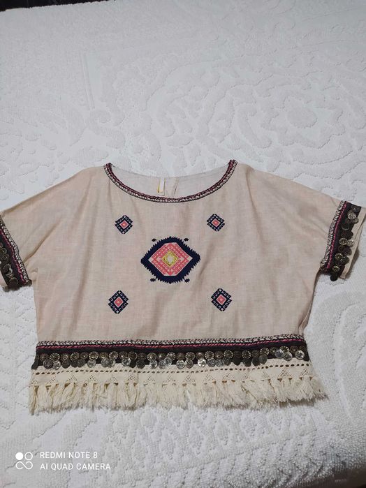 Blusa/top da Sahoco novo