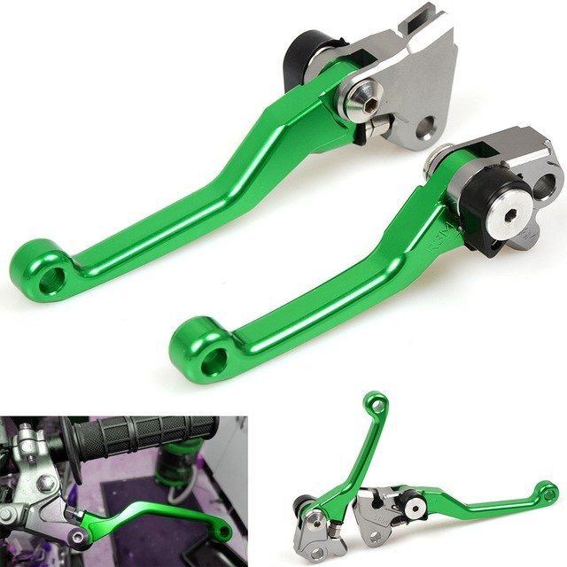 Klamki Kawasaki KX KLX KXF 65/ 85 / 125 / 250 / 250F cross