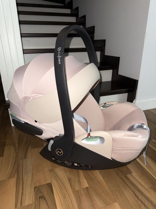 Автокрісло Cybex Cloud Т plus i-size