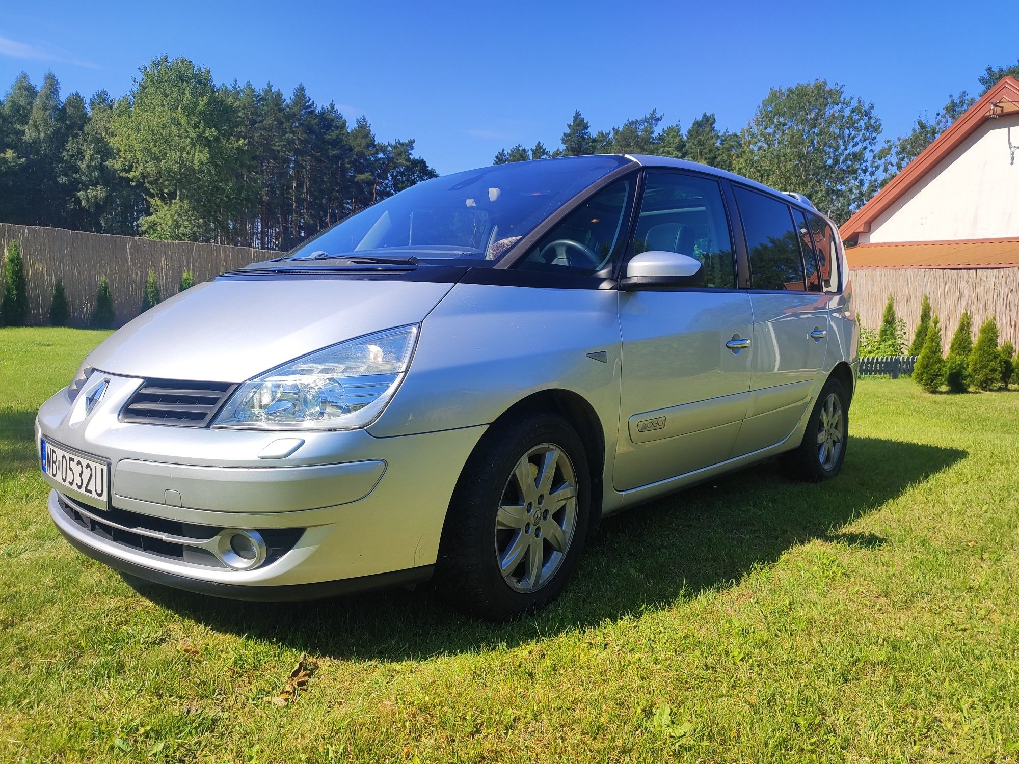 Renault Espace 4 2.0 dCi 2011r