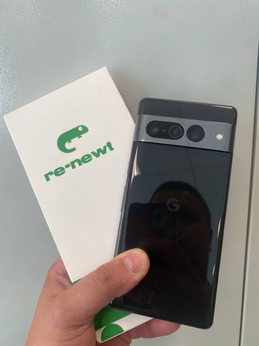 Google Pixel 7 Pro 128GB |США| Частинами 0% | Гарантія|Неверлок (8008)