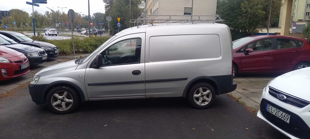 Opel Combo 1.3D 2008r