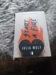 Julia Wolf Start A fire
