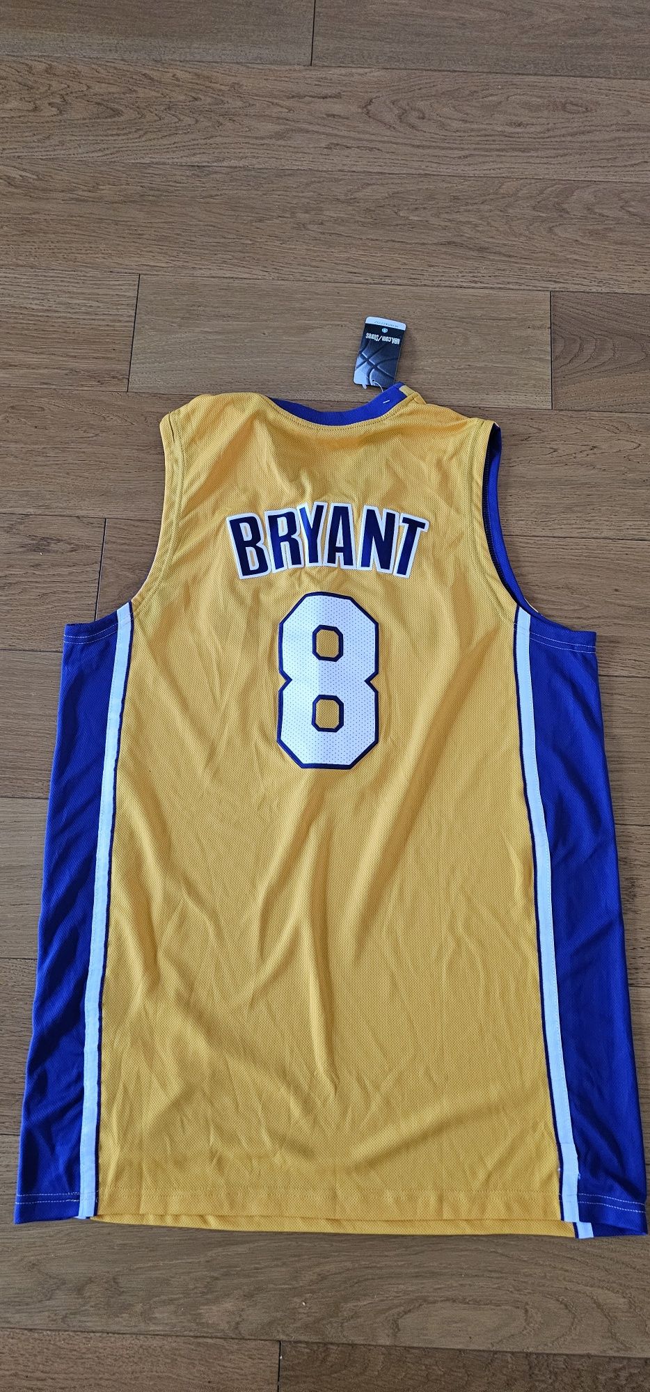 Koszulka KOBE BRYANT  replika  Mitchell and Ness