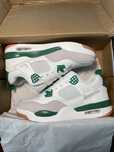 Air Jordan 4 Pine Green