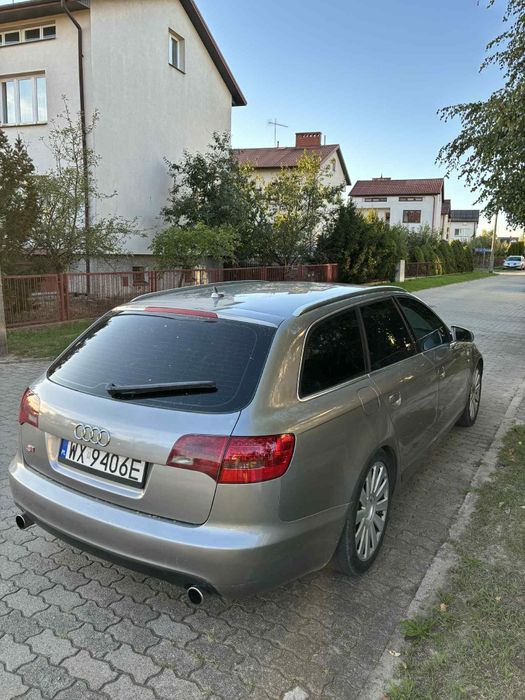 Audi a6c6 2.7 Tdi s line