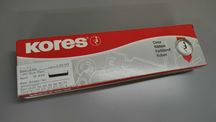 Toner	EPSON	G 633	black		Kores		EPSON LQ 200, 300 ,400 450