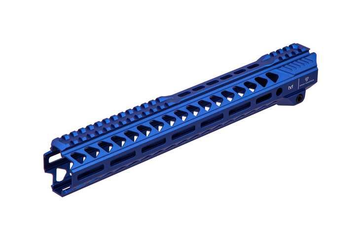 Цівка SI 13.5" Mlok синя