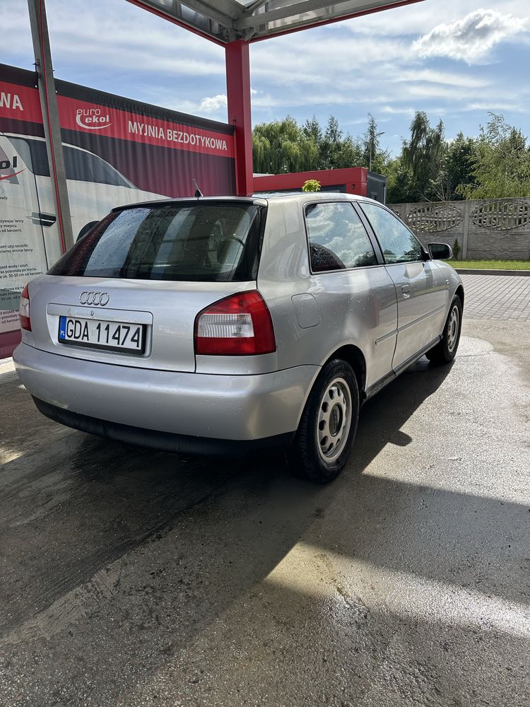 Audi A3 1.6 MPI benzyna 2002 r