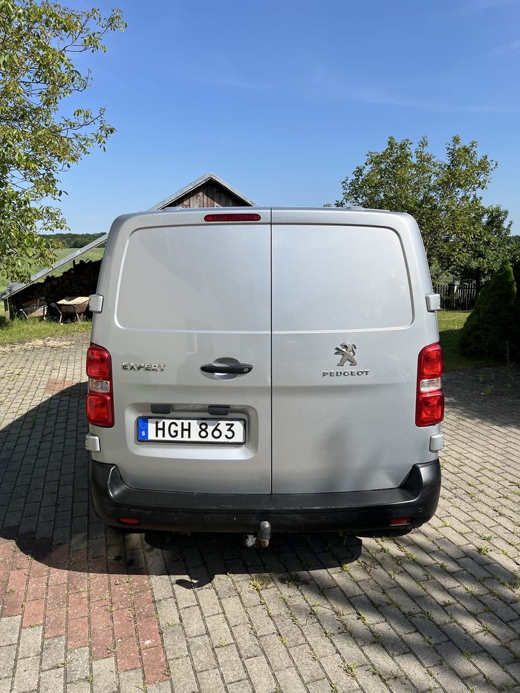 Peugeot Expert 2.0 HDi 2016 | 122 KM | Manual | Długi | Euro 6