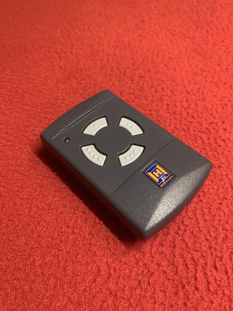Pilot do bramy nadajnik Hormann HSM 4-40 symbol 437014