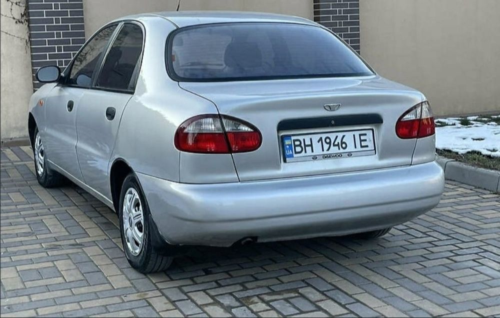 Продам (Daewoo Sens 2004).  

І покоління

1.3 МТ (70 к.с.).

Base