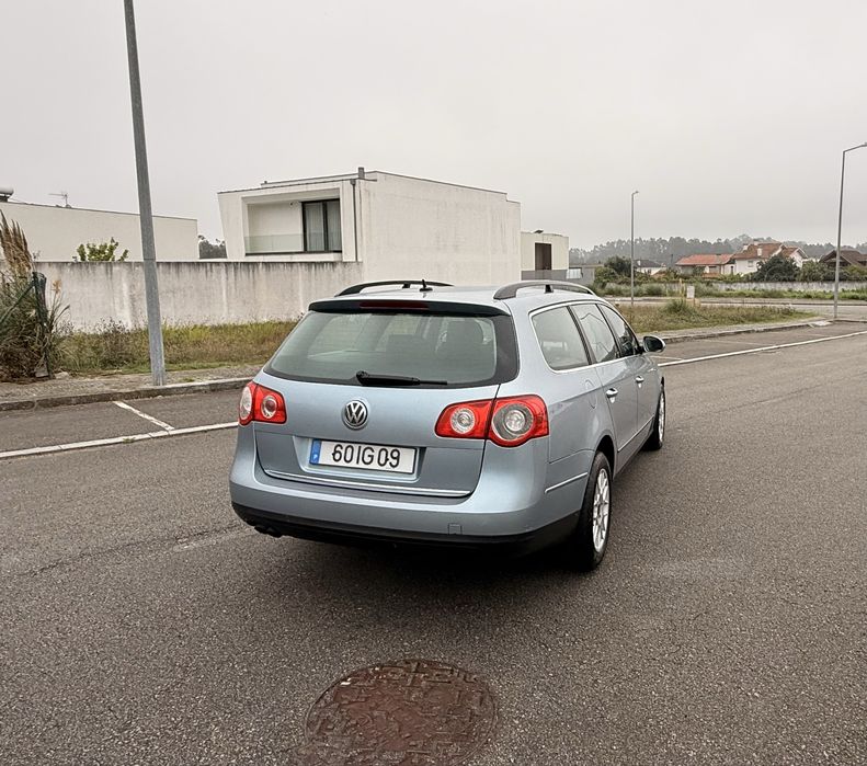 VW PASSAT VARIANT 2.0 TDI - 140 CV