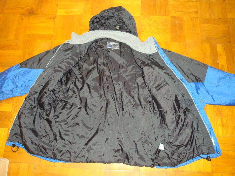 Костюм SNOW ADVENTURE трекинговый / лыжный / бордерский , 56-58 ( XXL)