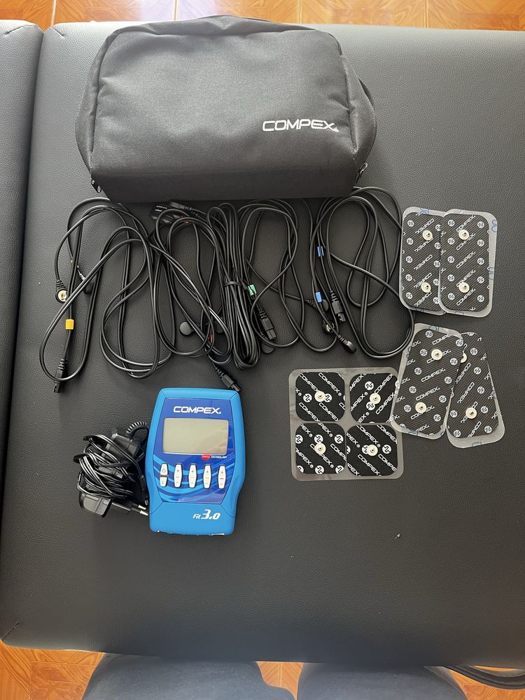 Estimulador Compex fit 3.0