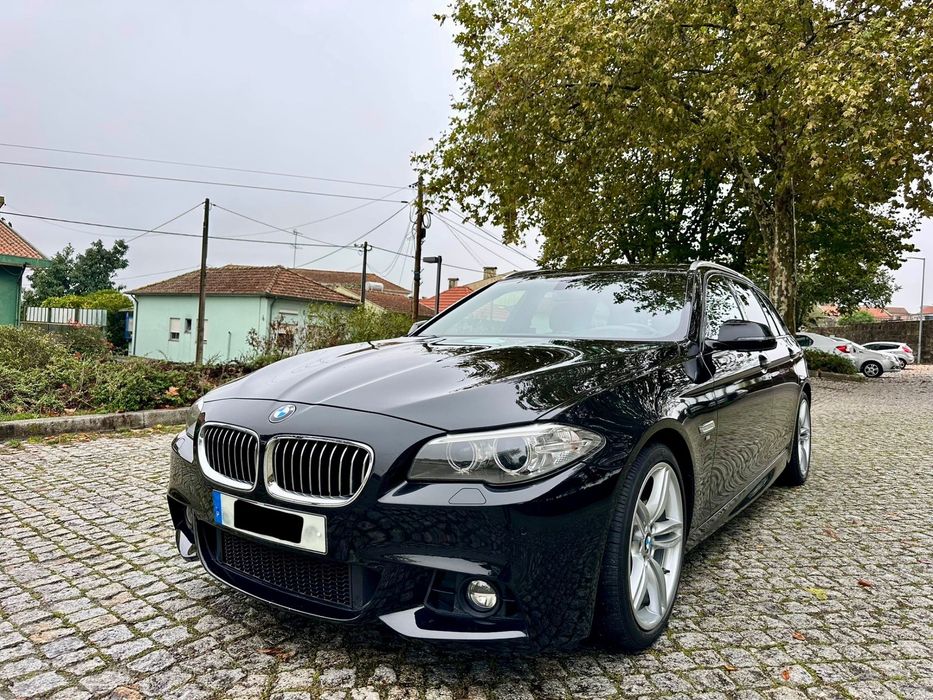 BMW 520 d Pack M Auto