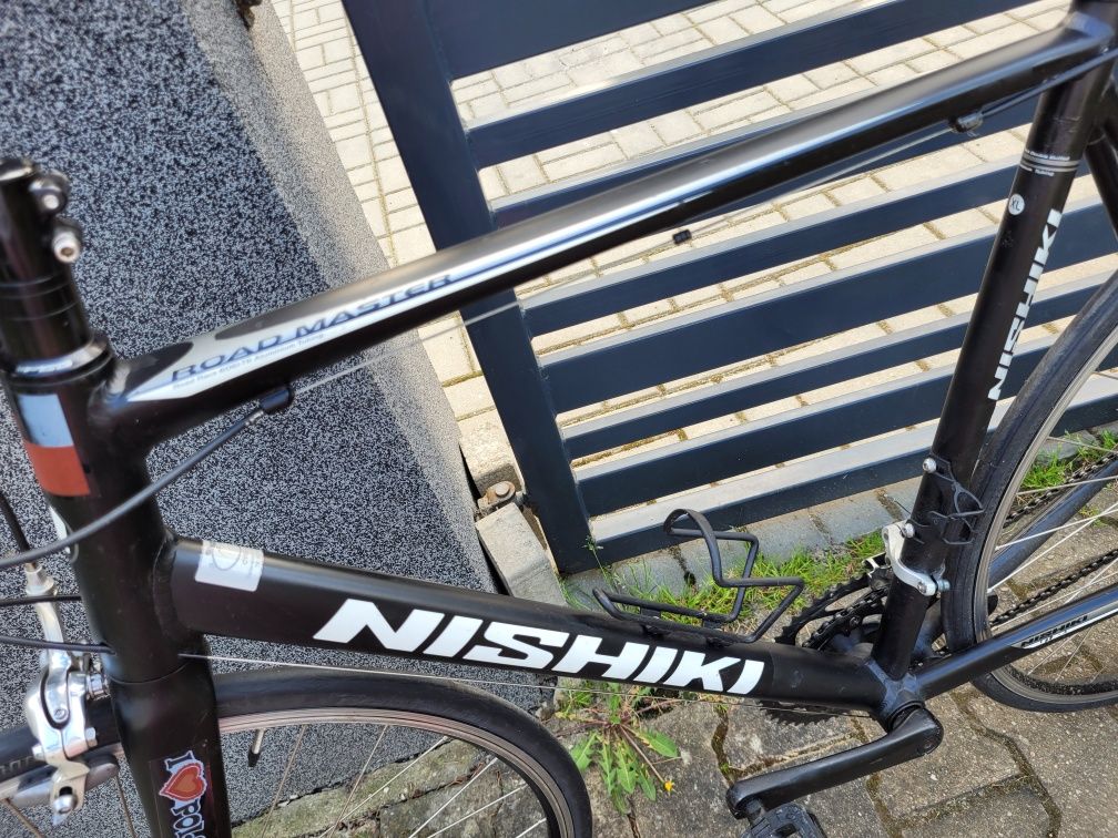 Rower szosowy Nishiki