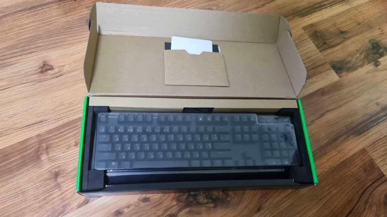 Razer BlackWidow V3 Pro